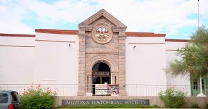 Arizona Historical Society Tucson branch / Photo by Daniel Buckley