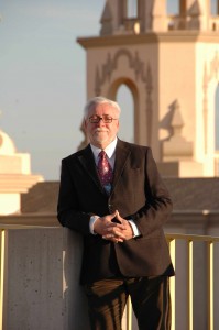 Daniel Buckley, San Augustine Cathedral, Tucson / Photo by Alejandra Platt