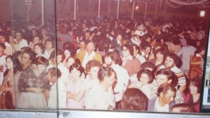 El Casino Ballroom in the 1970s