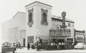 Tucson's Cine Plaza Theater