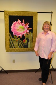 Arizona Quilt Centennial Project, Vicki Bohnhoff