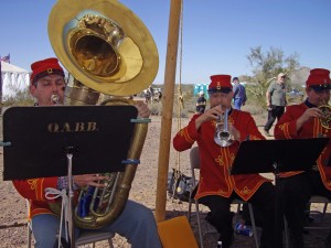 Old Arizona Brass Band