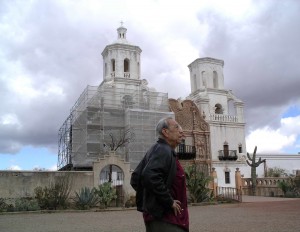 Lalo Guerrero at San Xavier