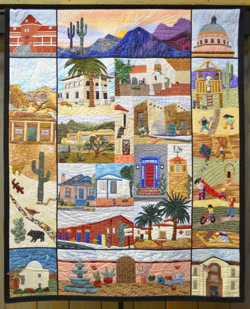 » Arizona Centennial Quilt Show opens Saturday Daniel Buckley Arts