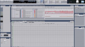 MIDI tracks with animation