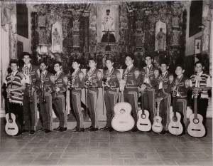 Mariachi Los Changuitos Feos – America's first youth mariachi.