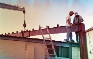 Restoring El Casino, 1990s