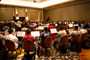 Masters workshops with Mariachi Sol de Mexico de Jose Hernandez.