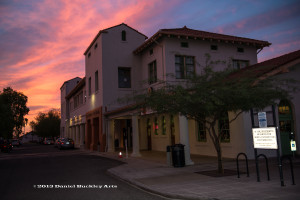 Maynard's at Sunset