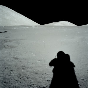 Photos from Apollo 17, courtesy of NASA.