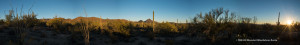 McCain Loop Road west of Tucson