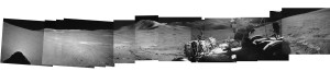 Apollo 15 panorama