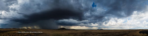 West of Datil, NM, July 2014