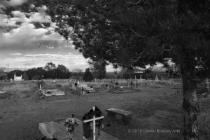 Tubac cemetary