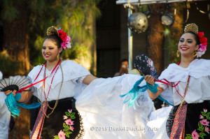 Ballet Folklorico Tapatio