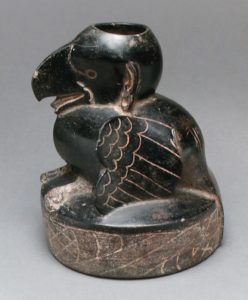 Bird Vessel - Olmec , Mexico, Mesoamerica 12th-9th century B.C.