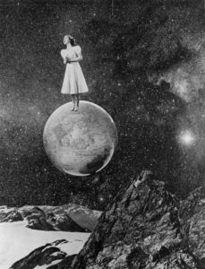 Grete Stern -- Sueño No. 35 / Dream No. 35, 1949 